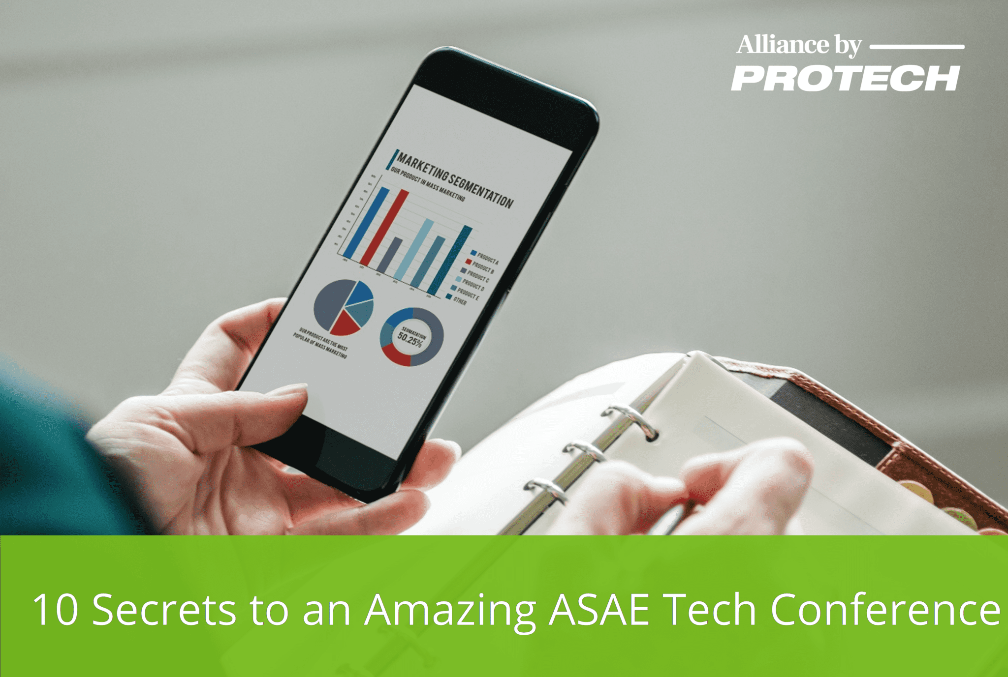 10 Secrets to an Amazing ASAE Tech Conference Experience Protech