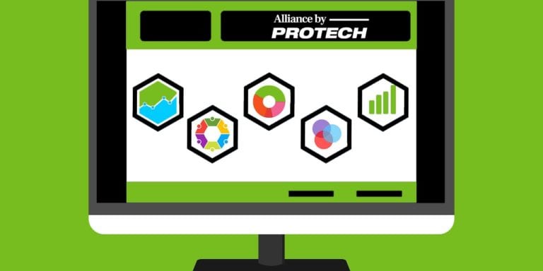 Alliance by Protech AMS Platform