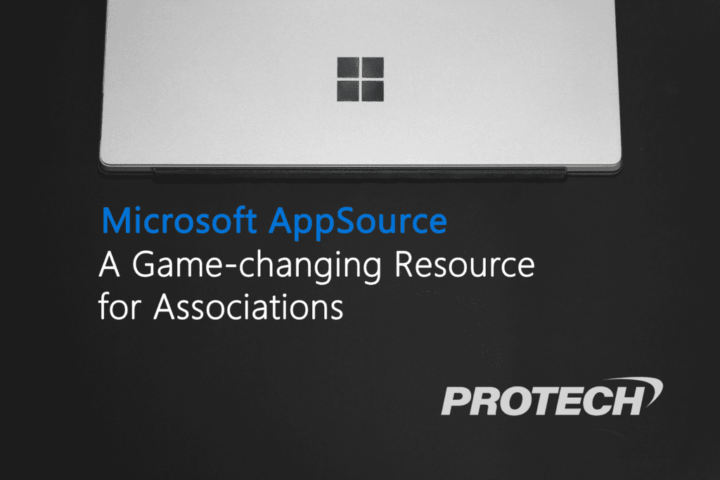 What is Microsoft AppSource, and how can it help your association?