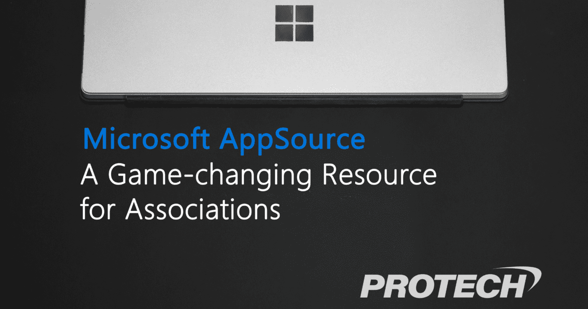 Microsoft AppSource: A Game-changing Resource for Associations
