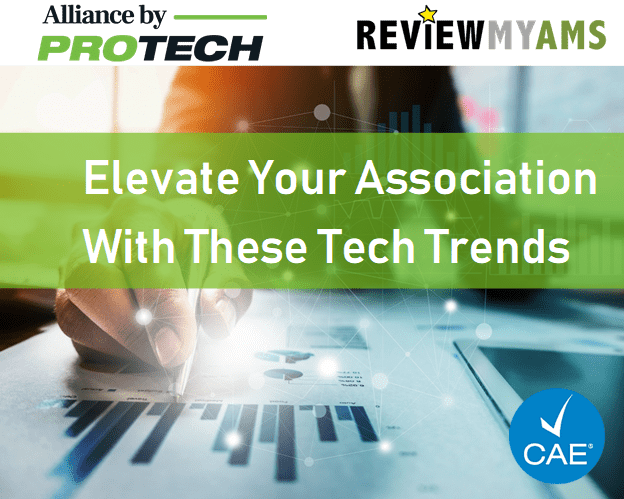 Elevate Your Association with These Tech Trends