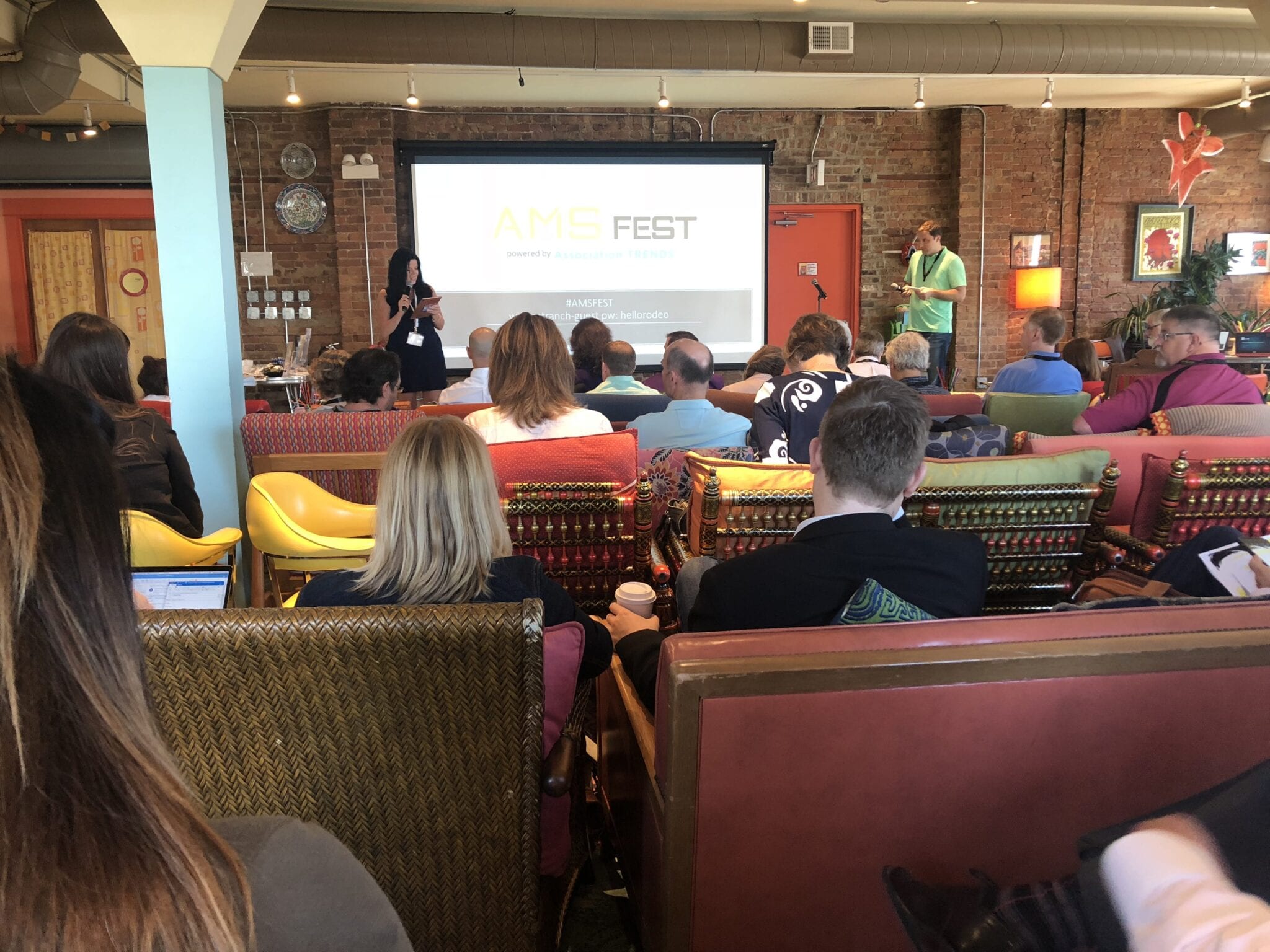 Are You Prepared for AMS Fest? - Protech Associates