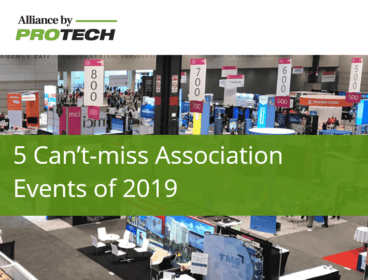 Protech Associates’ Charlie Sapienza, a frequent attendee at most major association events, will reveal the ones he thinks will give association executives and professionals the best return on investment. Check back soon for the recording!