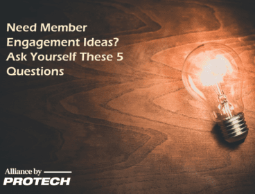 Need member engagement ideas? Ask yourself these 5 questions.