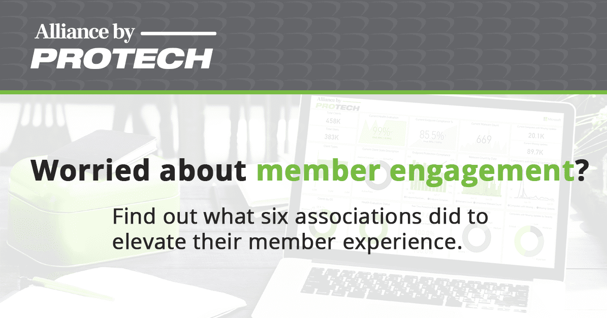Need to boost member engagement? Download Protech's free e-book today!