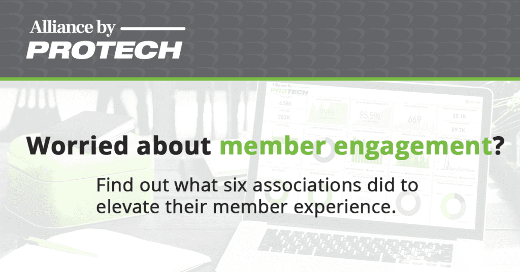 Looking for member engagement ideas? Download Protech's free e-book today.