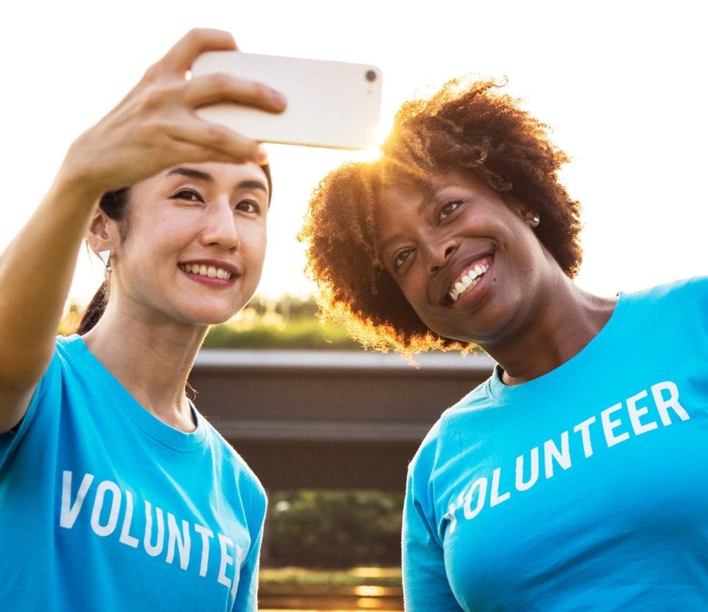 An easy way to boost member engagement? Ask for it. Get your members in the volunteering spirit, and they'll renew their membership faster than you can say AMS.