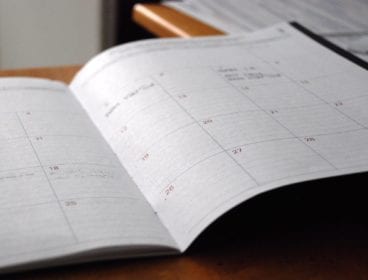 What's on your event planning checklist?