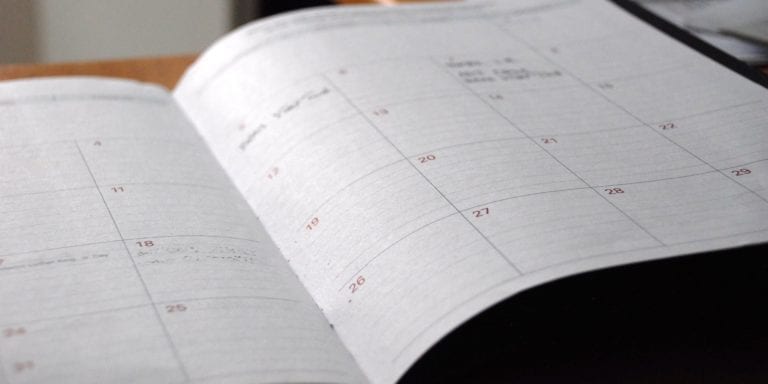 What's on your event planning checklist?