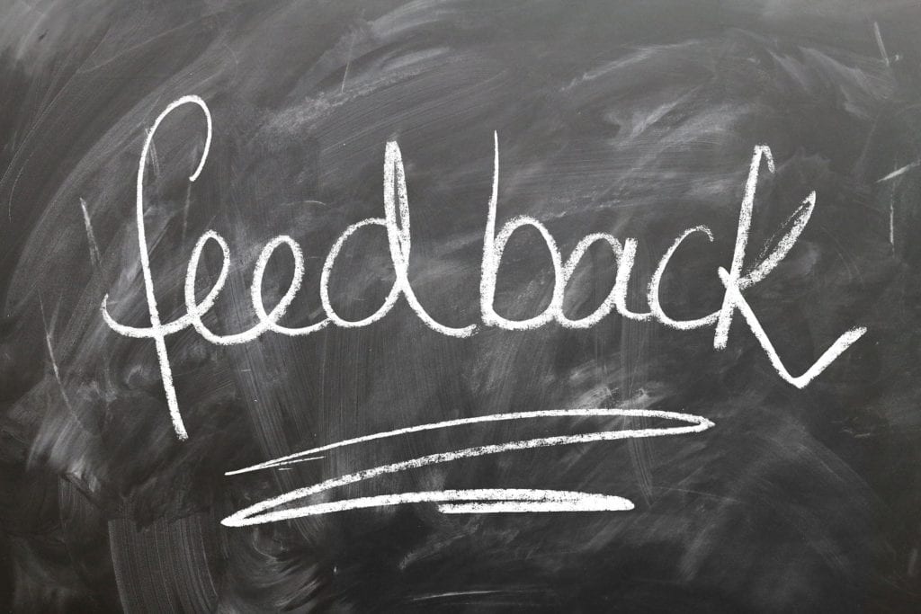 One of the easiest ways to improve staff communication? Ask for feedback