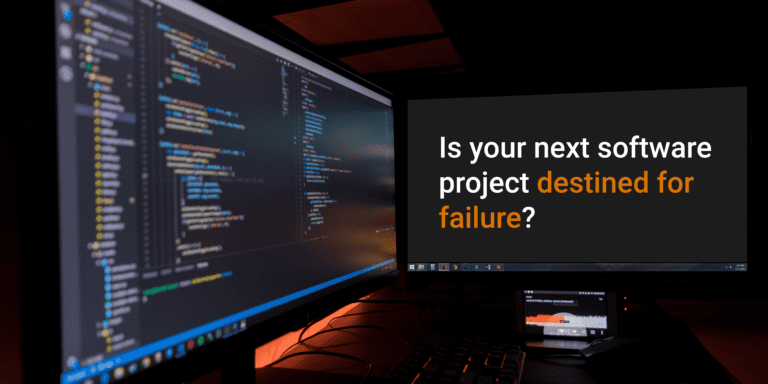 Is your software project doomed from the start? Maybe it was 10 years ago, but things have changed.