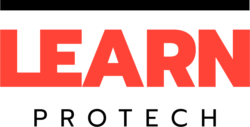 Protech Learn Logo