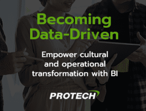 Becoming Data-driven