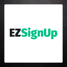 EZSignUp provides customizable event forms and templates to facilitate better event management.
