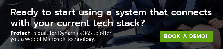 Reach out to Protech to start using association management software with your current tech stack.