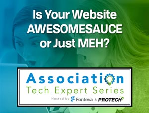 Is Your Website AWESOMESAUCE or Just MEH?