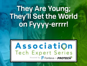 They Are Young Webinar