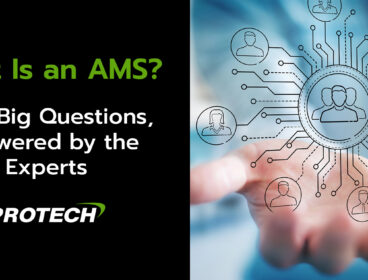 The title of this article, "What Is an AMS? Your Big Questions, Answered by the Experts."