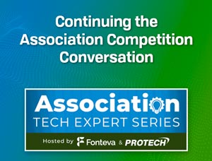 Continuing the Association Competition Conversation