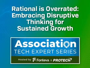 Rational is Overrated: Embracing Disruptive Thinking for Sustained Growth