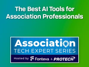 The Best AI Tools for Association Professionals
