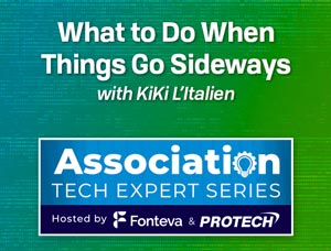 What to Do When Things Go Sideways